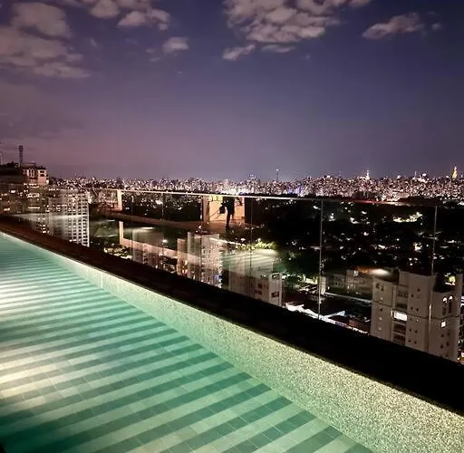 Novissimo Studio Duplex Moema Ibirapuera