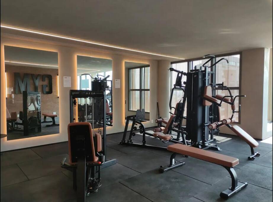 Apartamento Novissimo Duplex Moema Ibirapuera *